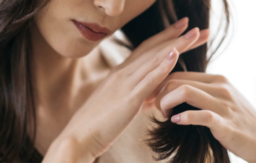 髪のボリュームを抑える方法を徹底解説