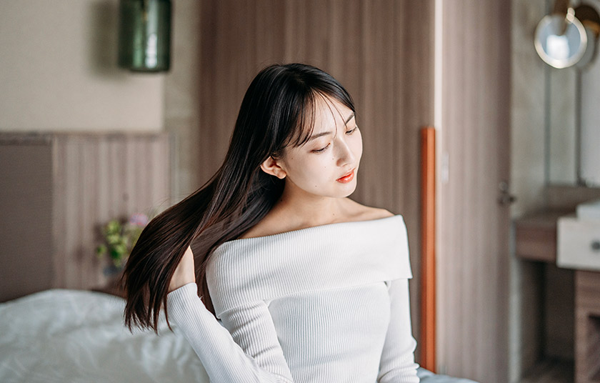 縮毛矯正をやめたい方必見！