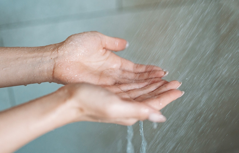 節水シャワーヘッドの節約額は？