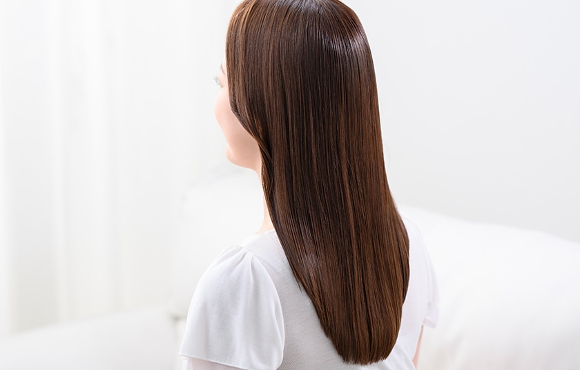 酸熱トリートメントと縮毛矯正の違いは？