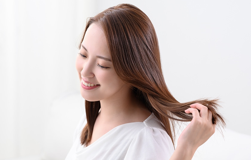 ストレートパーマと縮毛矯正の違いとは？