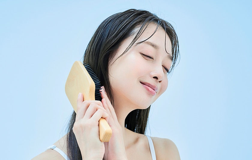 おすすめのヘアブラシはどれ？