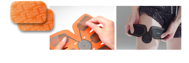 ジェルシートは必ず純正品を使用してください。純正品以外を一度でも使用した場合は、保証の対象外とさせていただきます。純正品以外を使用して発生させたトラブルについては一切の責任を負いかねますので、あらかじめご了承ください。