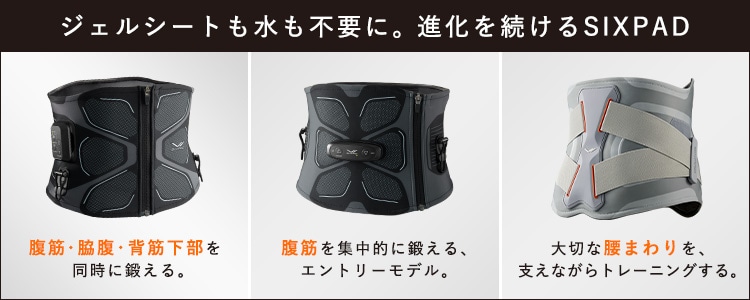 SIXPAD コアベルト2 アブズ2 メディカルコア
