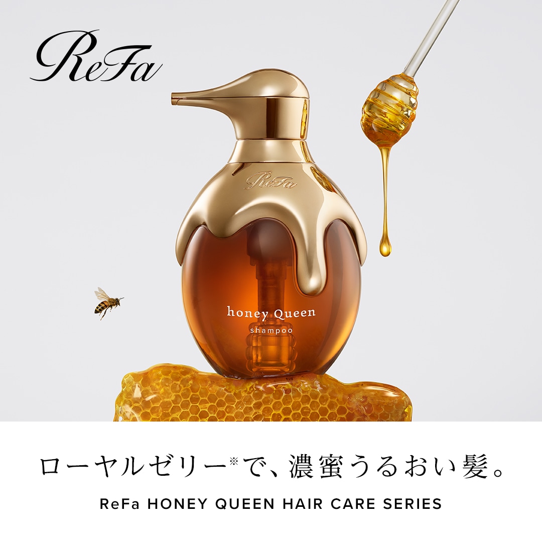 ハニークイーンシリーズ