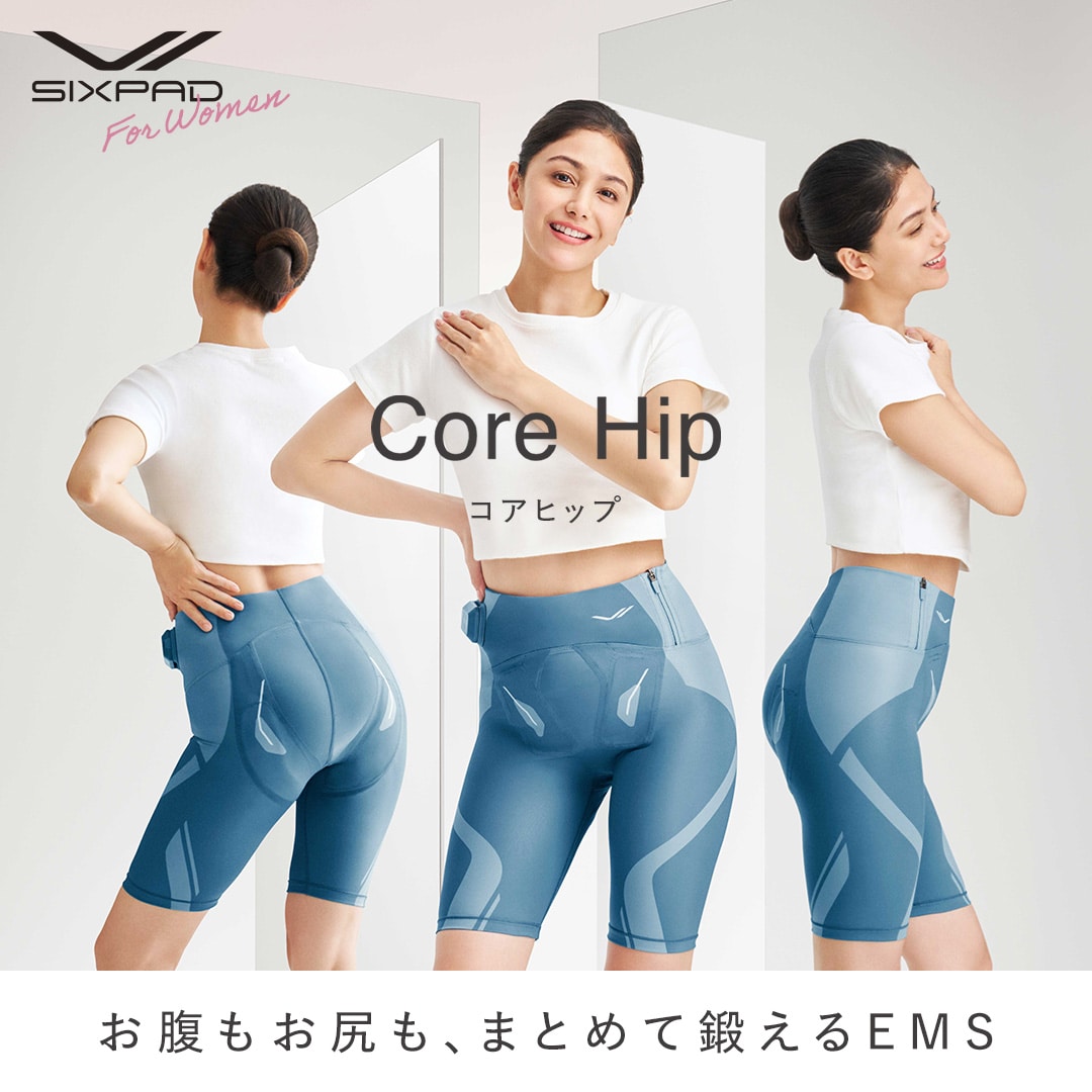 SIXPAD Core Hip