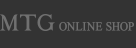 MTG OnlineShop logo
