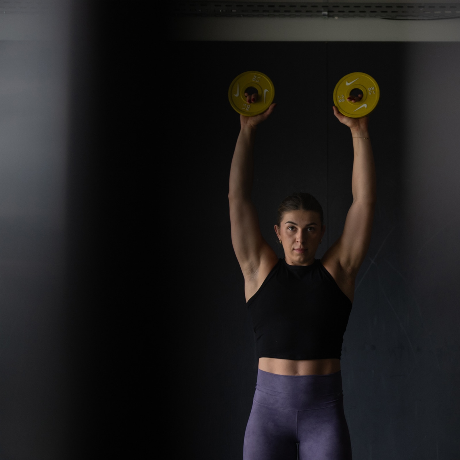 ナイキチェンジプレート 0.5kg 2枚セット - トレーニングギア | Nike