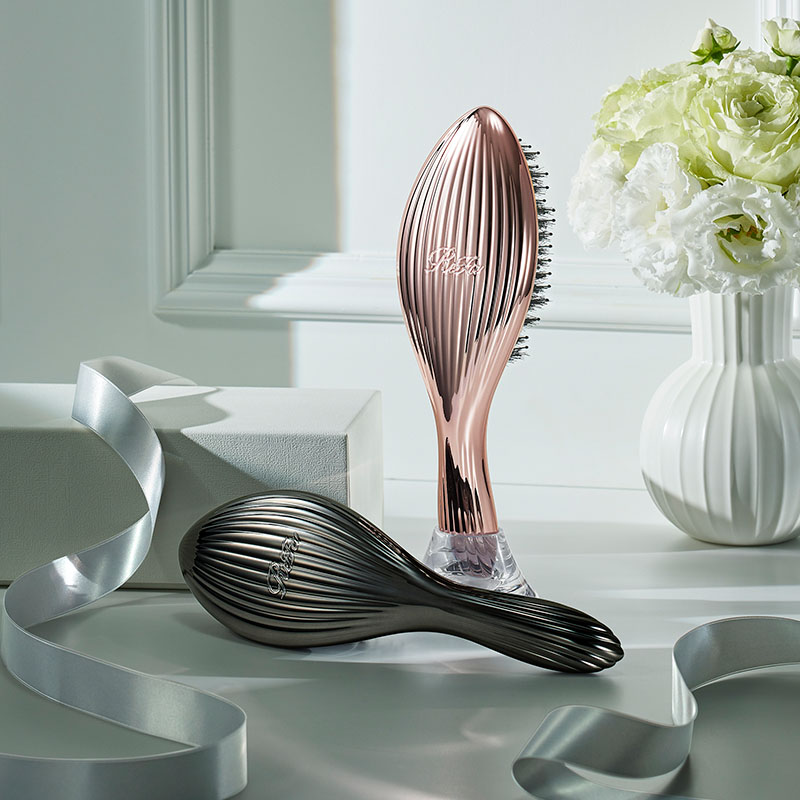 リファエールブラシレイ（天然豚毛） | ヘアブラシ | ReFa（リファ