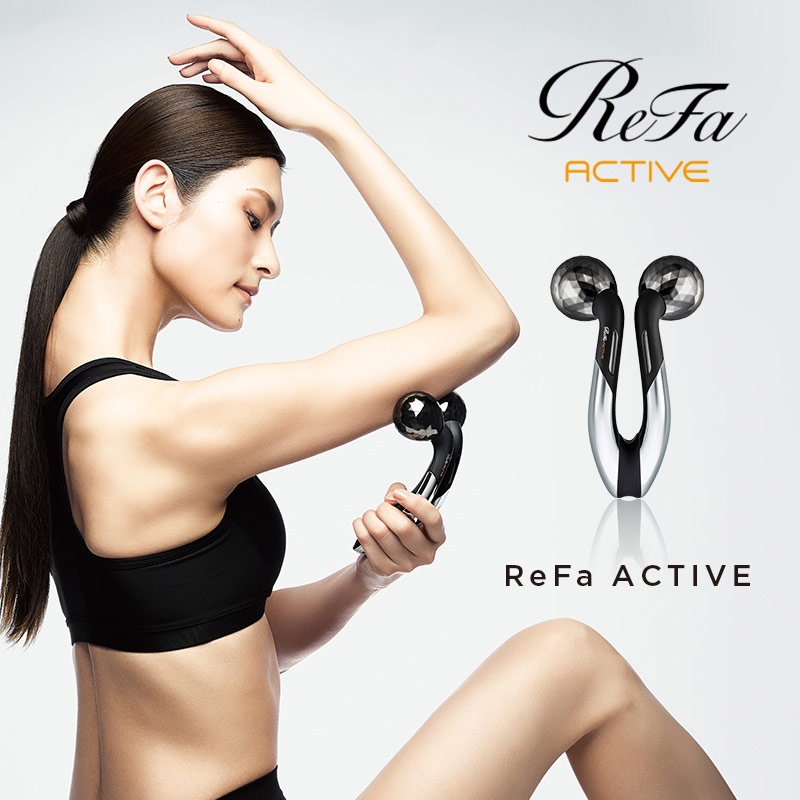 ボディケア】リファアクティブ | ReFa ACTIVE | ReFa 公式通販 | MTG ...