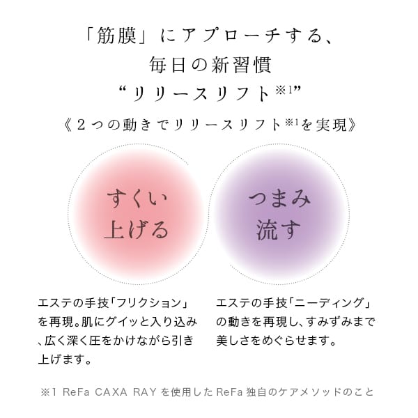 「最終値下げ」ReFa CAXA RAY　リファ カッサ レイ　シルバー販売価格26180円