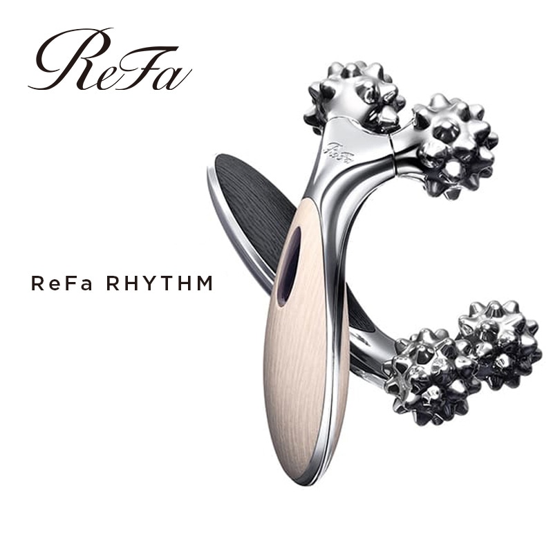 リファリズム Refa RHYTHM 美顔ローラー