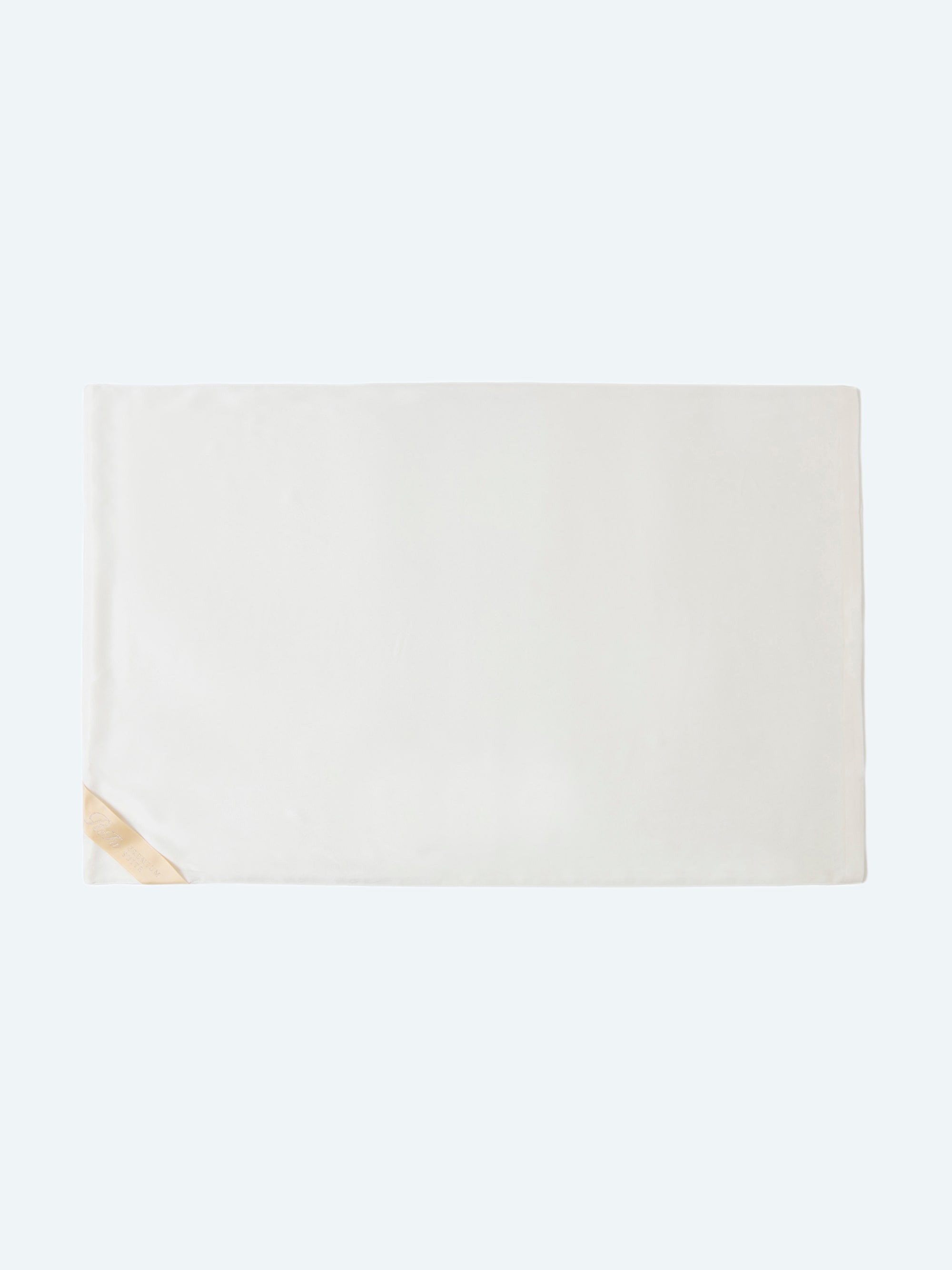 リファ ピローカバーシルク プレミアムスイート ホワイト