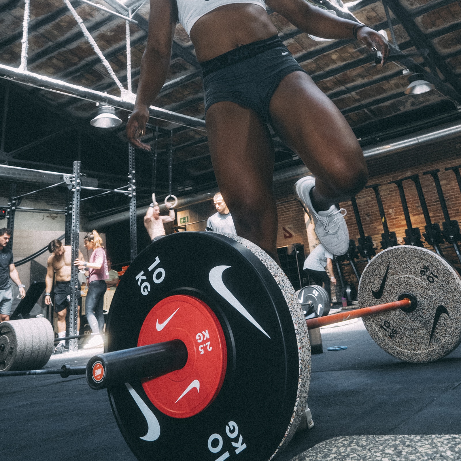 ナイキチェンジプレート 0.5kg 2枚セット - トレーニングギア | Nike