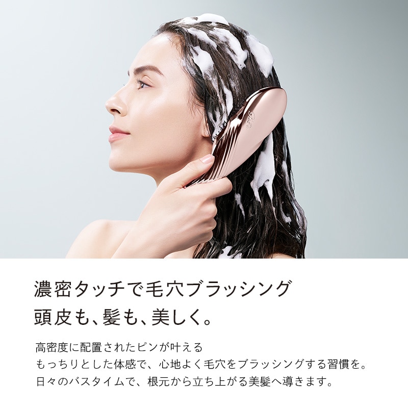 リファイオンケアブラシプレミアム | ReFa HAIR | ReFa公式通販 | MTG