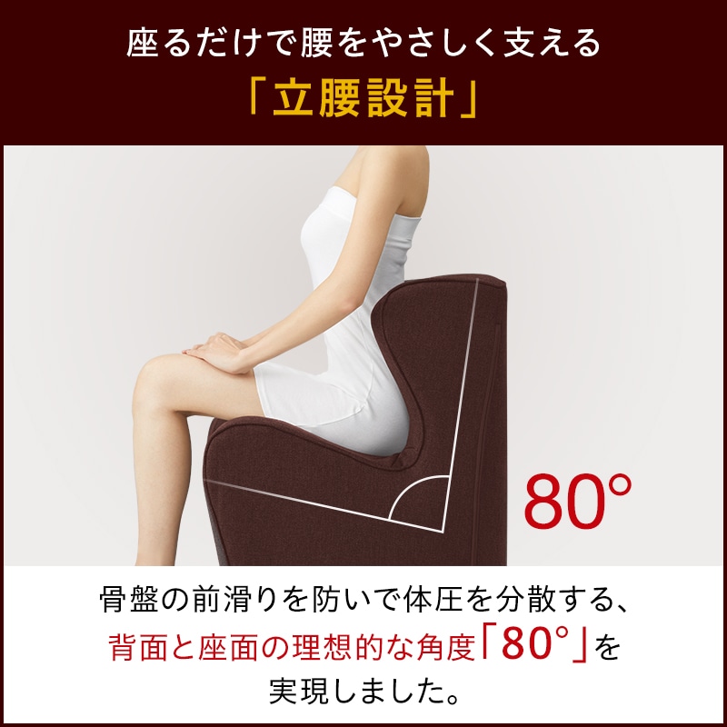 スタイル ドクターチェアプラス style dr.chair plus 椅子 青