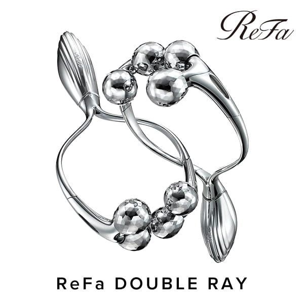 ReFa DOUBLE RAY(正規品、新品未使用)