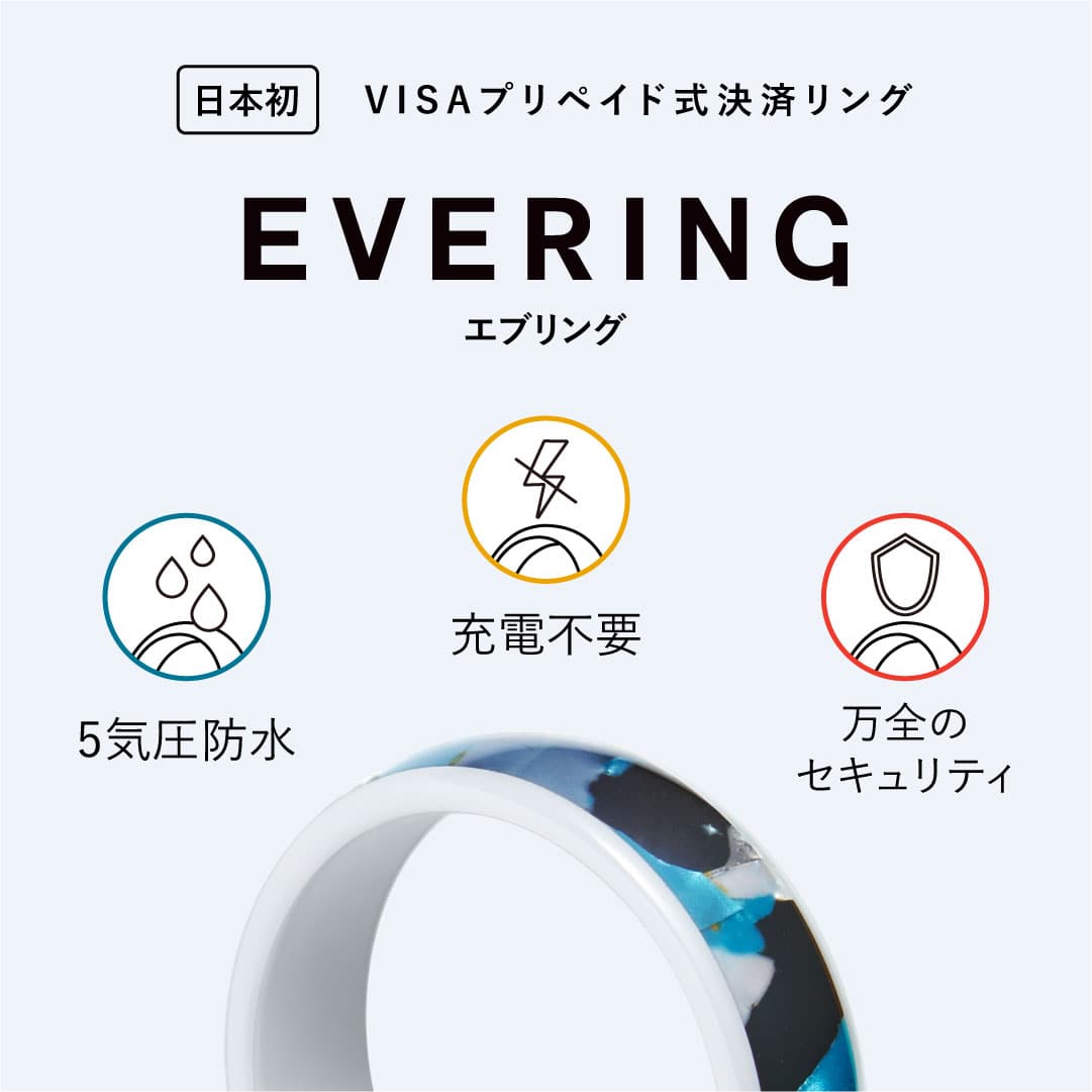 EVERING株主優待クーポン(RD)