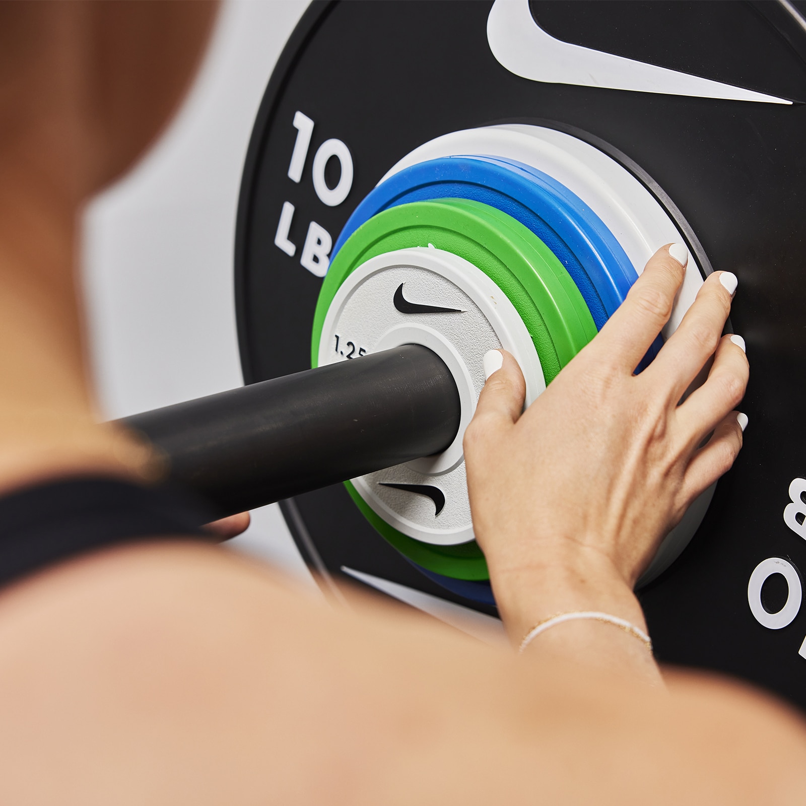 ナイキチェンジプレート 0.5kg 2枚セット - トレーニングギア | Nike