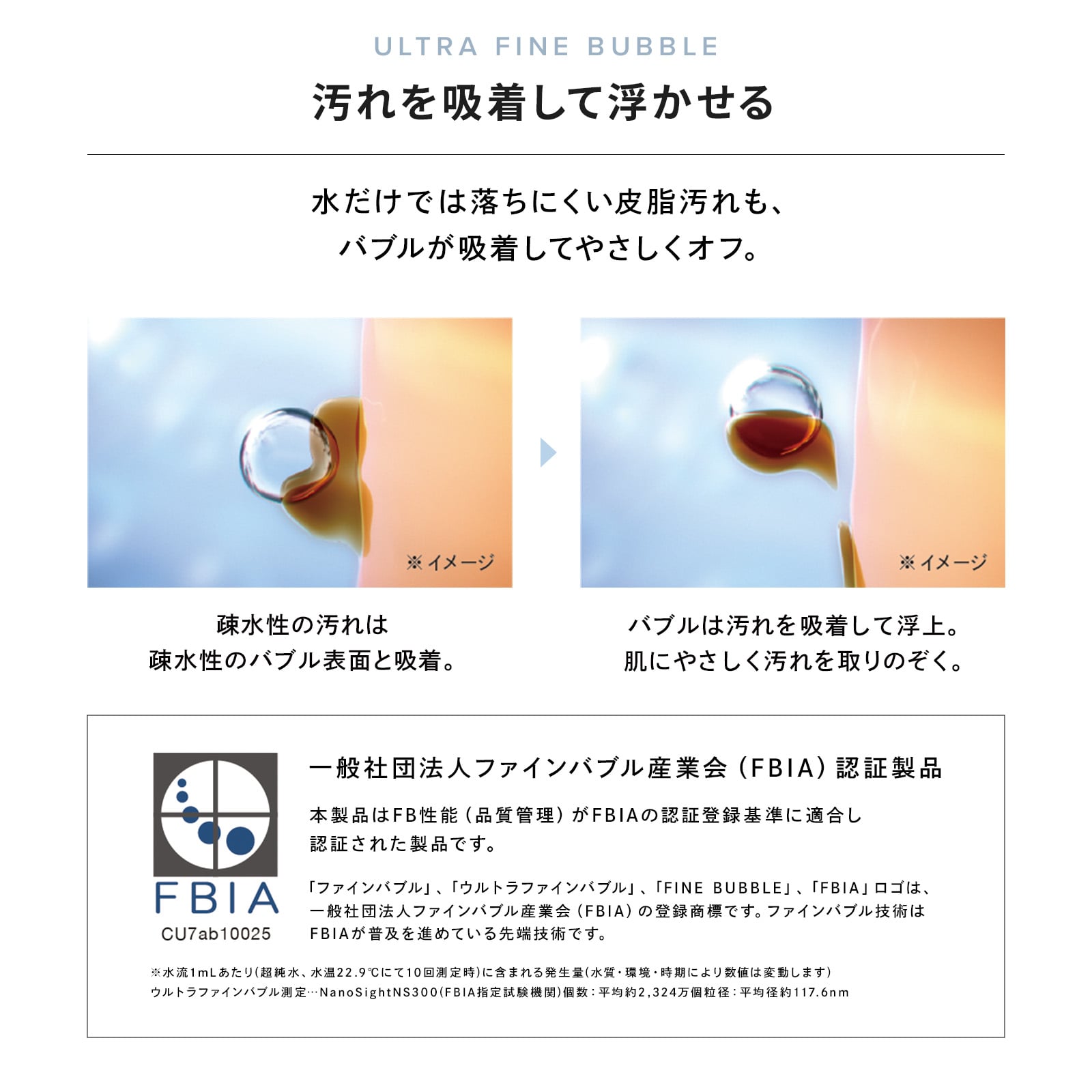 リファハイドラクリア（毛穴ケア） | 美容機器 | ReFa（リファ）公式