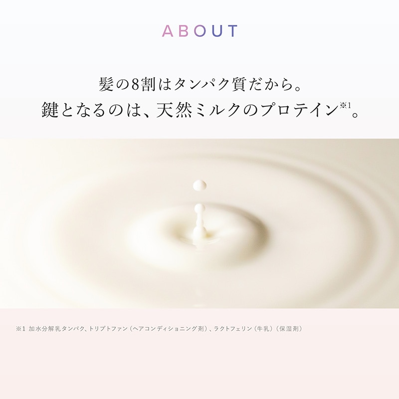 リファミルクプロテインシャンプースリープ 500mL & リファミルクプロテイントリートメントスリープ 500g