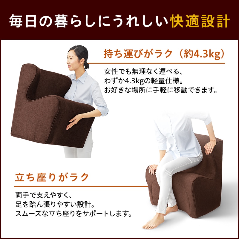 骨盤 テレワーク】スタイル ドクターチェア プラス|Style Dr.CHAIR