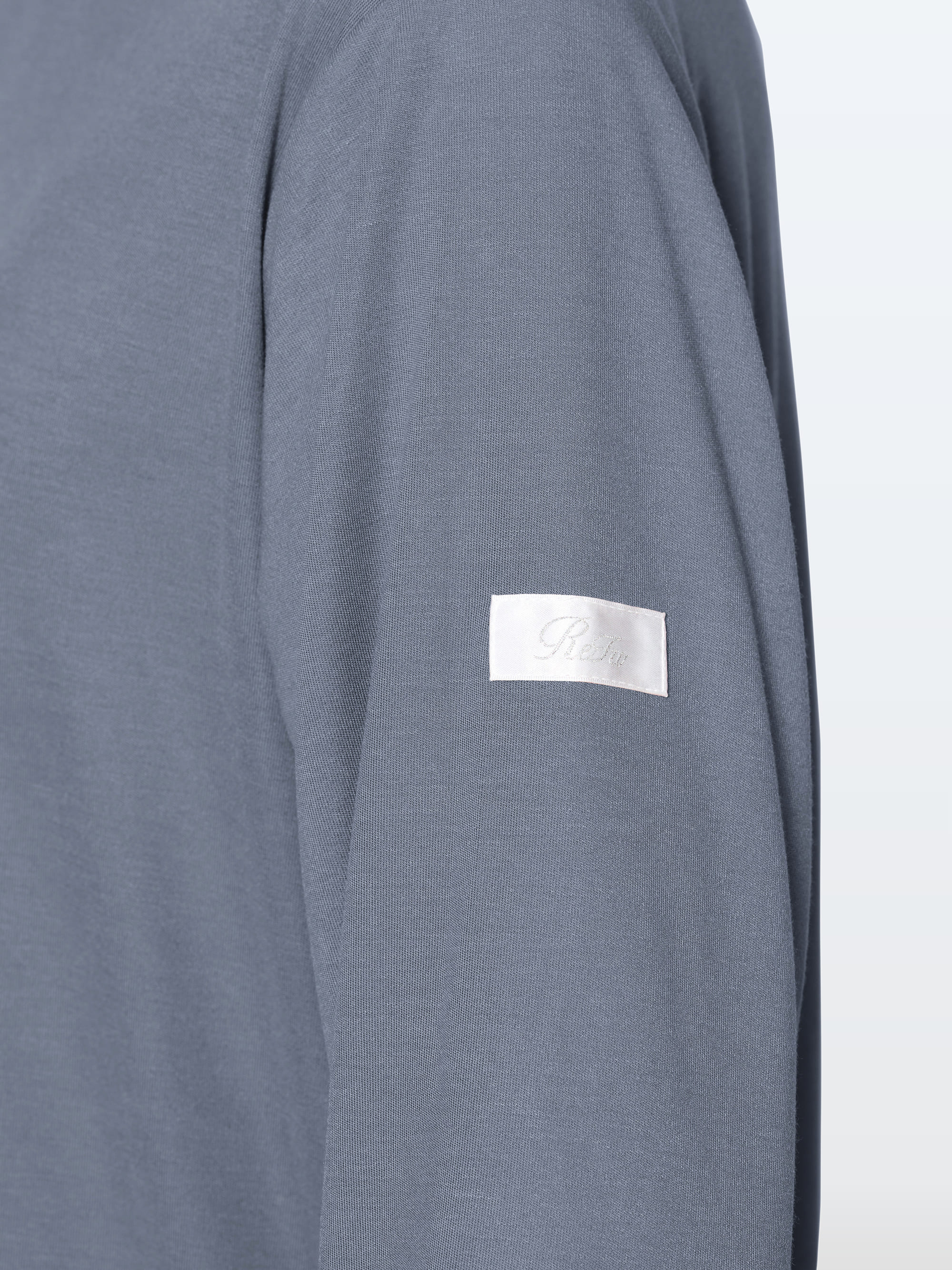 【ReFa VITALWEARギフトラッピングセットL + ショッパーM】リファバイタルテック モイストスムース ロングスリーブプルオーバー/MEN ダークグレー SS + リファバイタルテック モイストスムース ジョガーパンツ/MEN ダークグレー SS