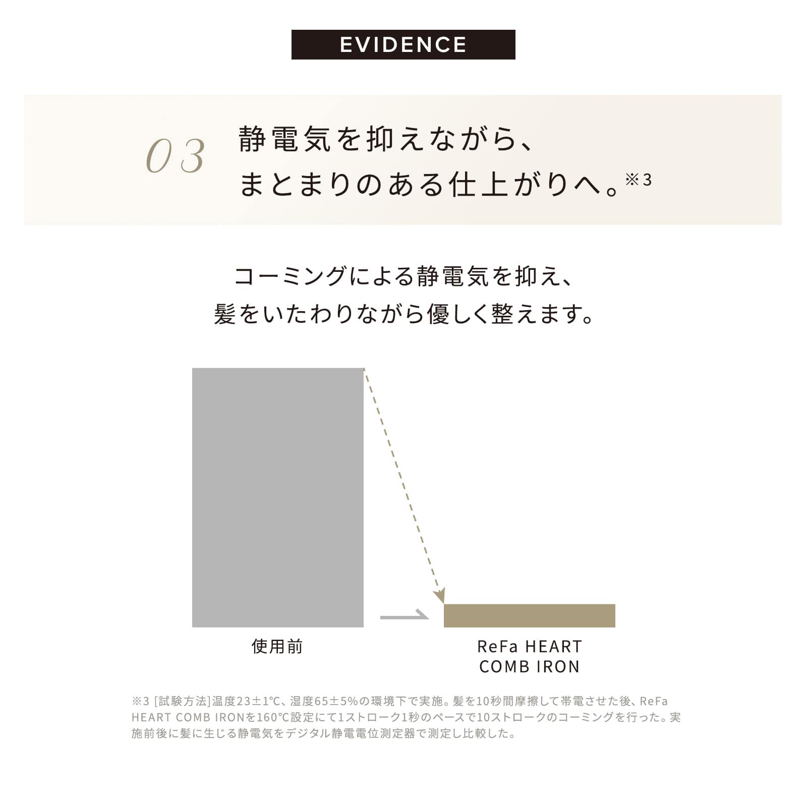 【Club Aira VIP/GOLD会員 先行販売】リファハートコームアイロン(ゴールド)