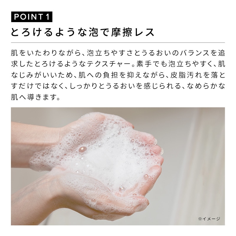 【ReFaギフトラッピングセット S+】リファビューテックボディウォッシュ 500mL & リファミニバスタオル(ホワイト)