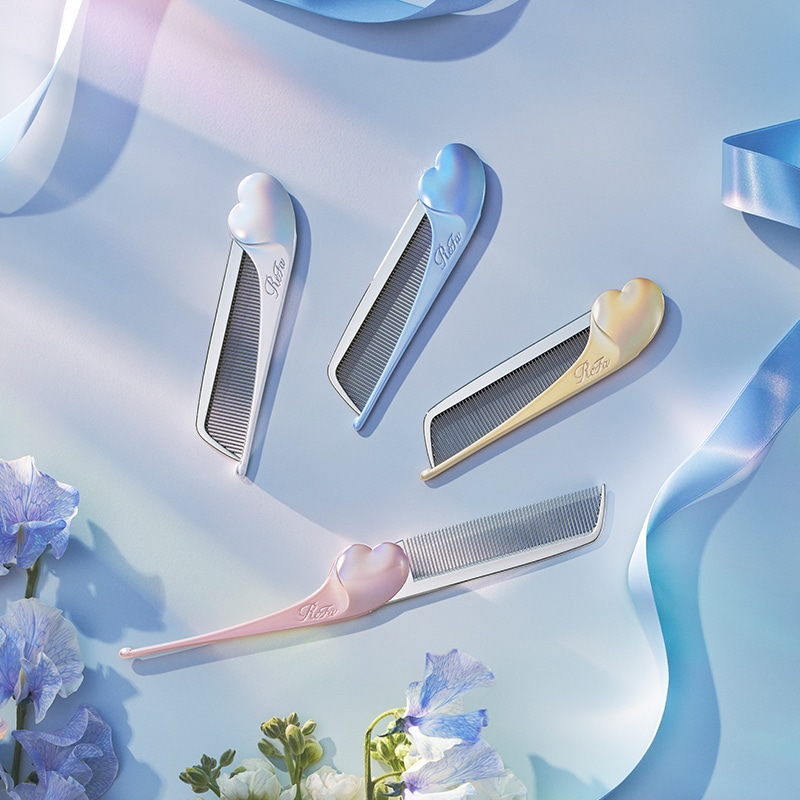 リファハートコームアイラ（顔まわり用コーム） | ReFa HAIR | ReFa