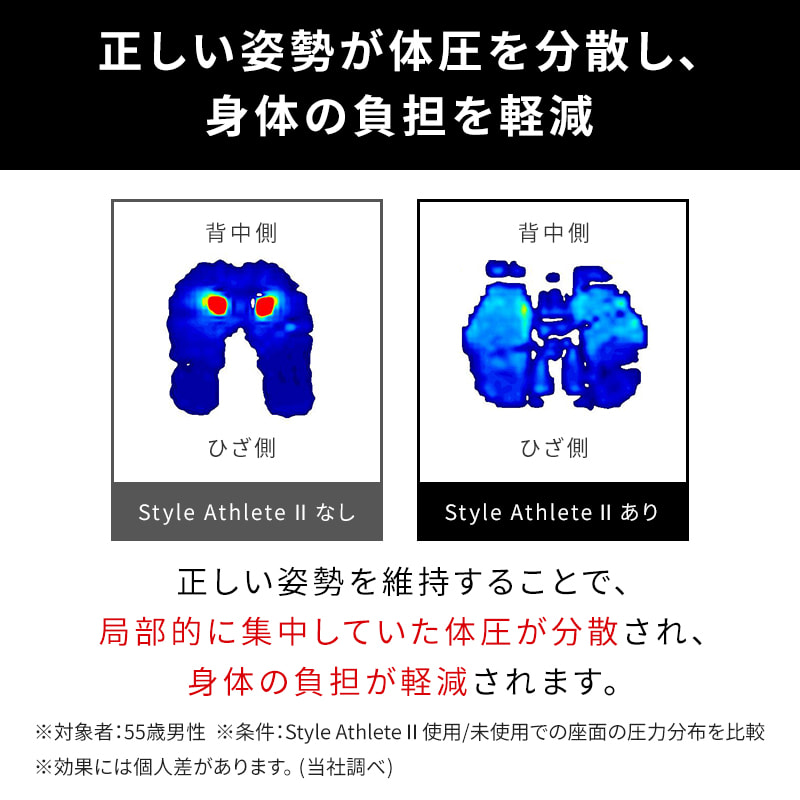 Style AthleteⅡ スタイルアスリートツー