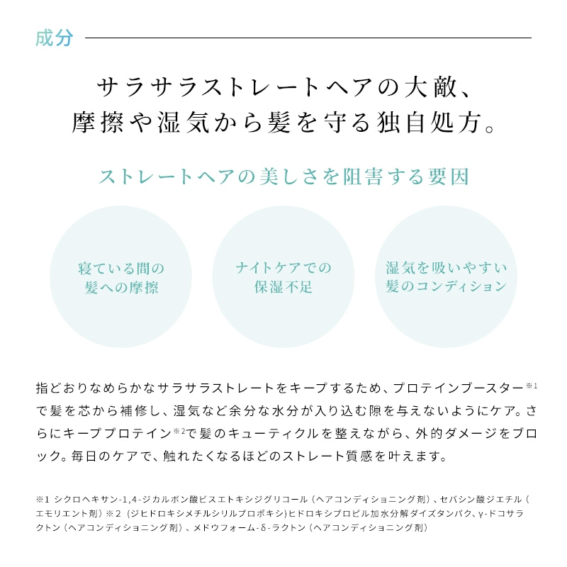 【定期購入】【5%OFF】リファミルクプロテインシャンプーストレート 詰め替え 430mL & トリートメントストレート 詰め替え 430g セット