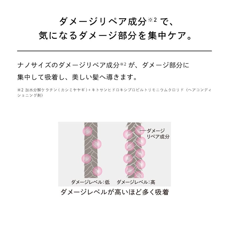 【ReFaギフトラッピングセット SS】ハートミストエアリー(エムパープル)
