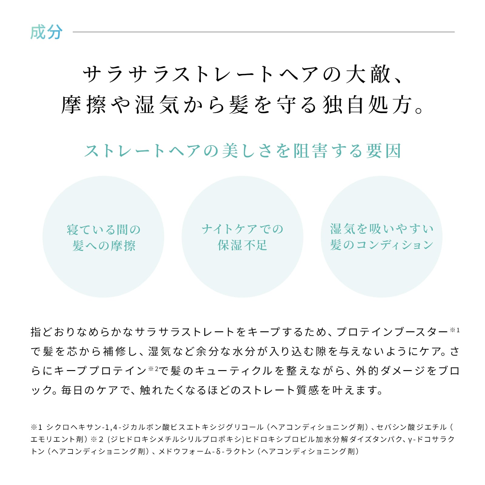 【ReFaギフトラッピングセット S】リファミルクプロテインシャンプー&トリートメント(ストレート)セット