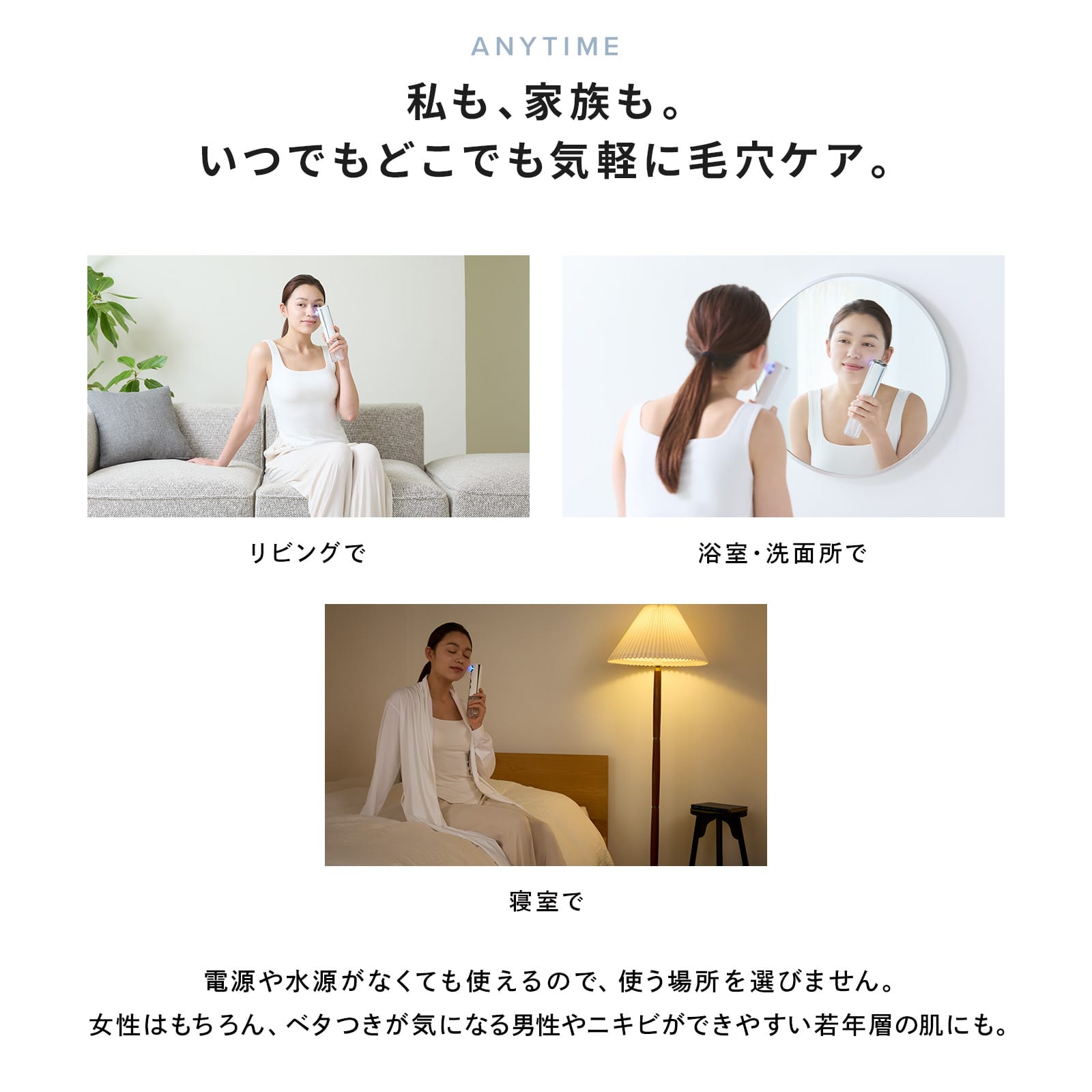 Refa 　フェイス専用美容機器　お値下げ　７月まで　お取引中 光美容器 | ReFa | RE-BR-00A | Joshin webショップ 通販