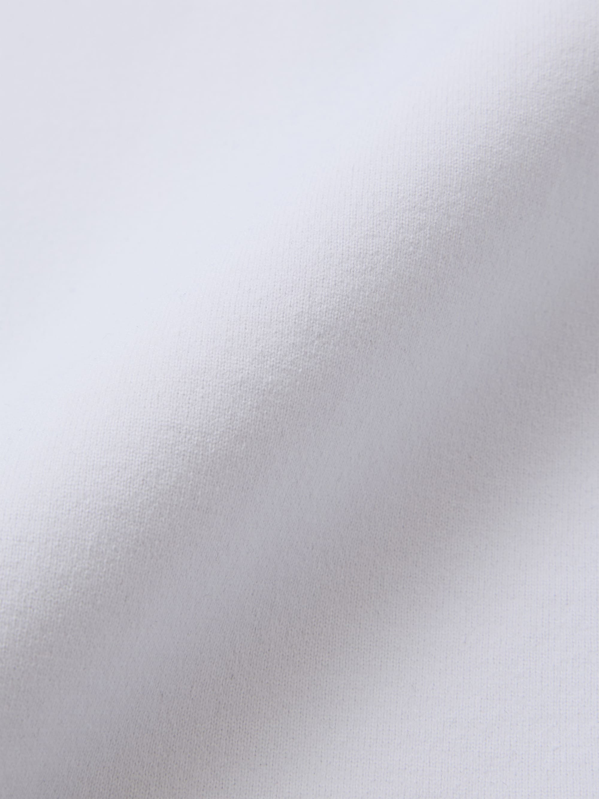 リファバイタルテック コンフォートジャージー クルーネックTシャツ ホワイト S