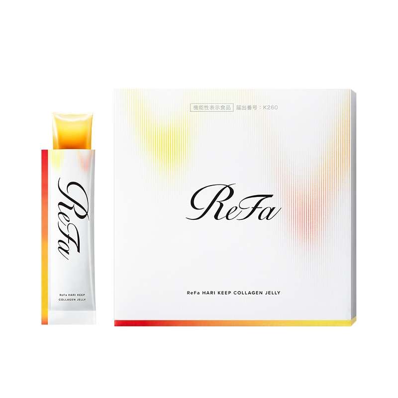 リファハリキープコラーゲンゼリー