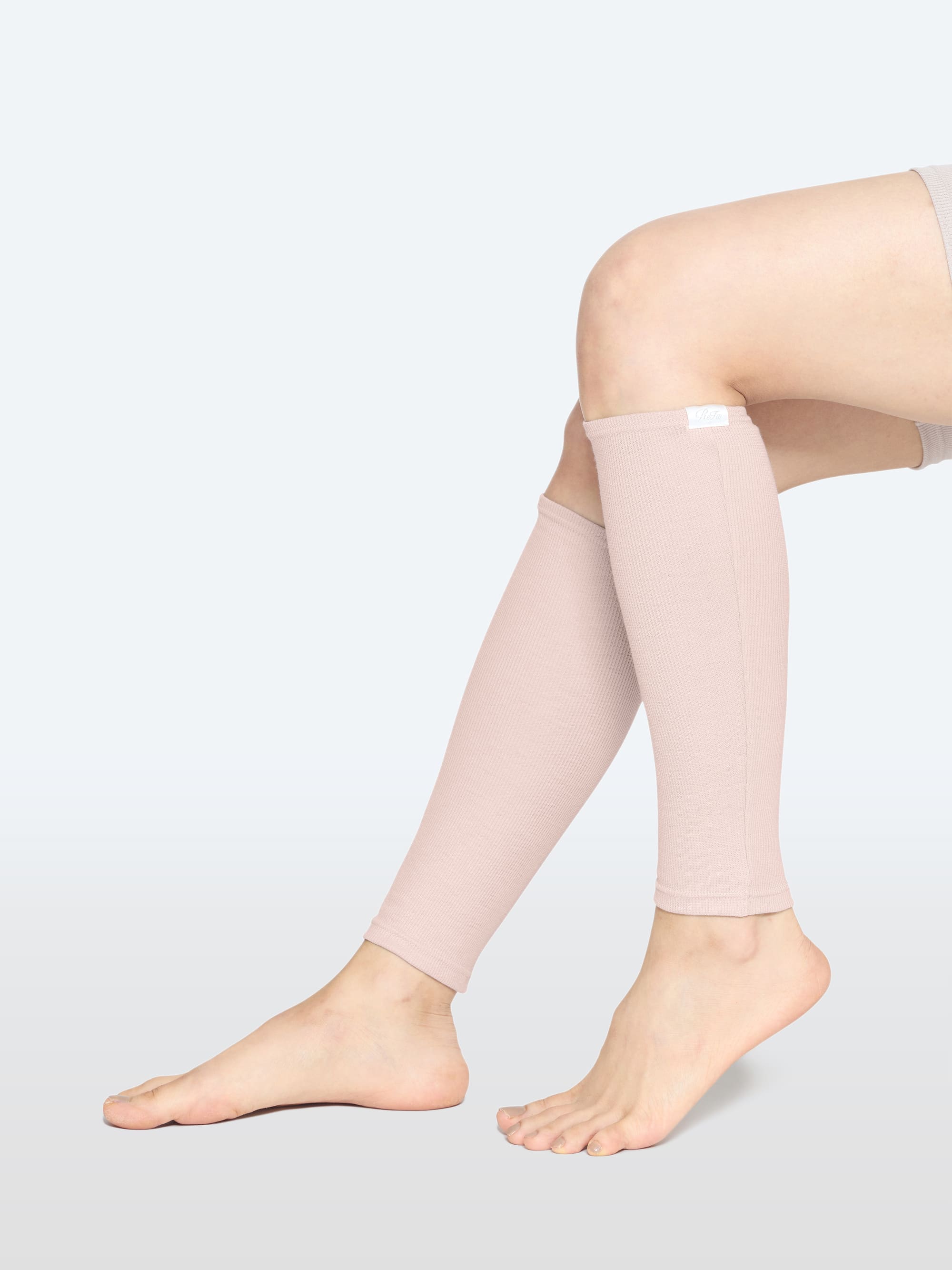 モイストリブ レッグウォーマー