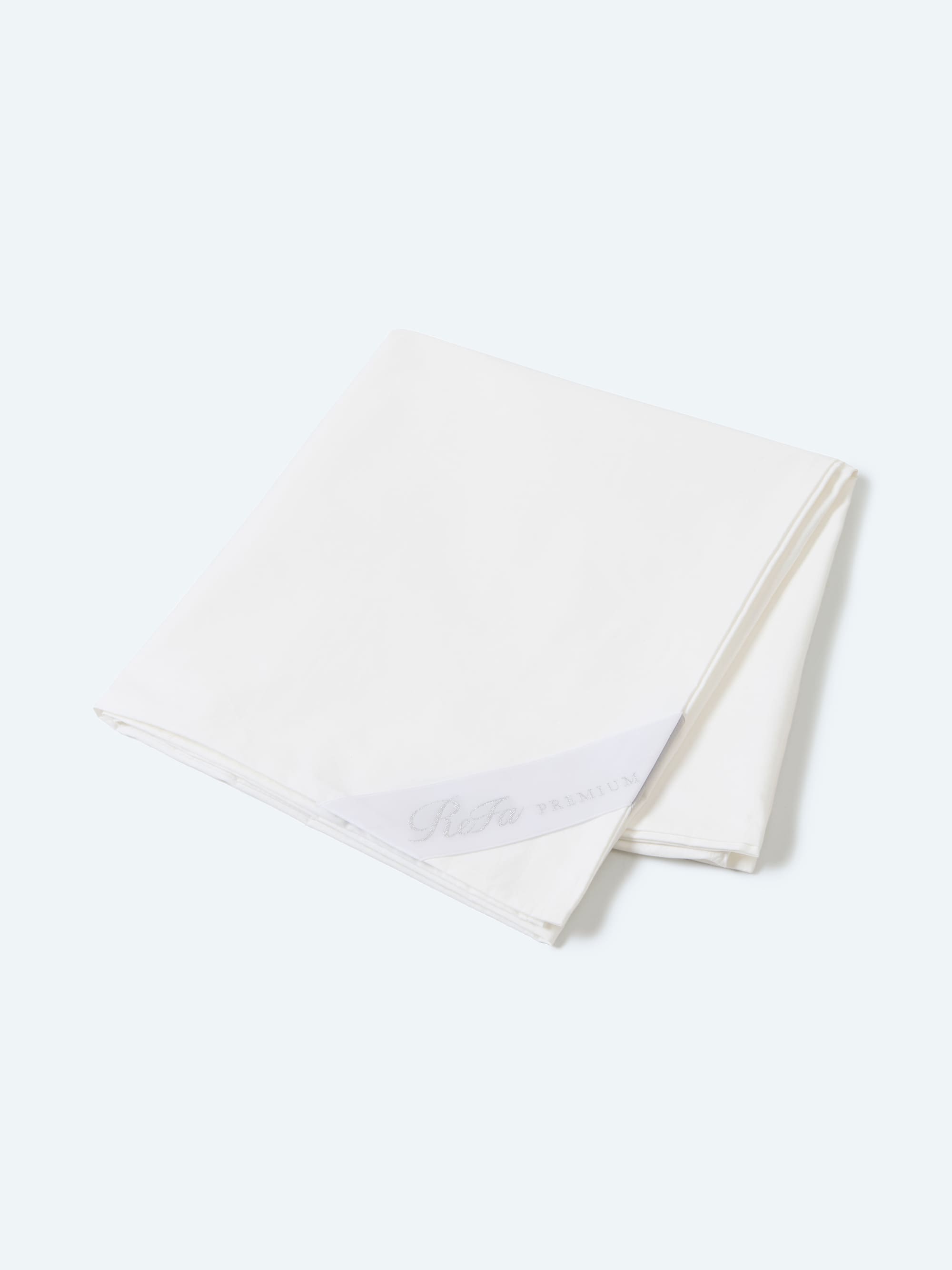 リファ コットン ピローケース プレミアム ホワイト 51×90cm