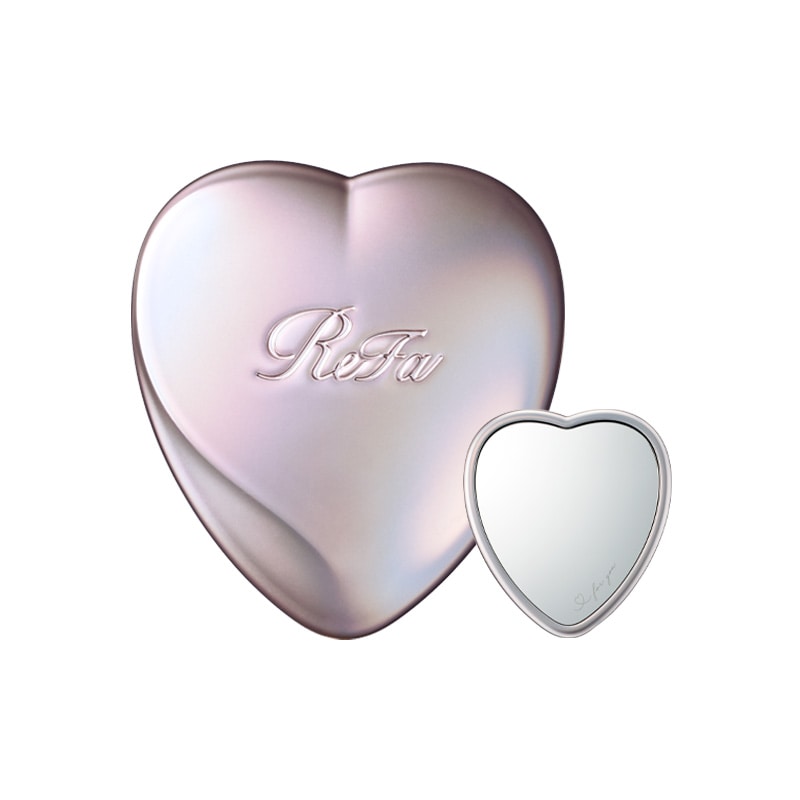 【Club Aira VIP会員 先行販売】リファハートミラー(シルキーピンク)