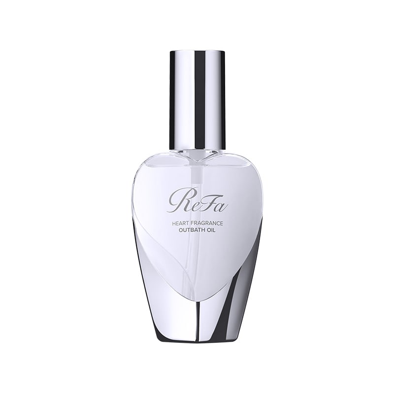 【予約商品】リファハートフレグランス アウトバスオイル 100mL(シルバー)