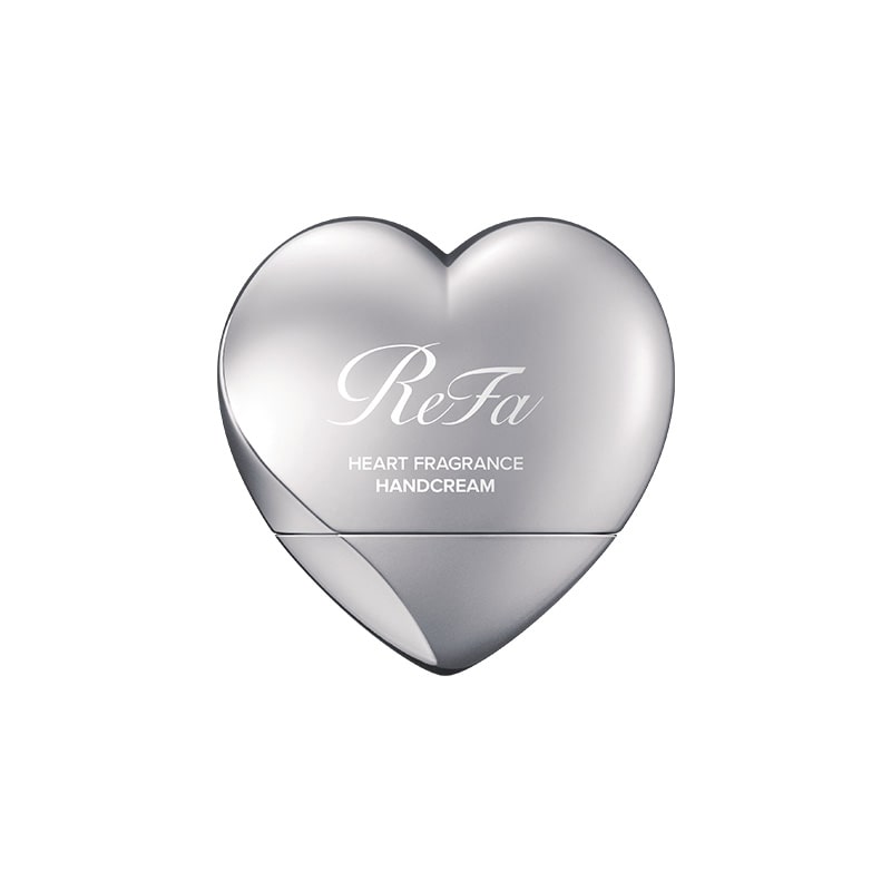 リファハートフレグランス ハンドクリーム（シルバー）