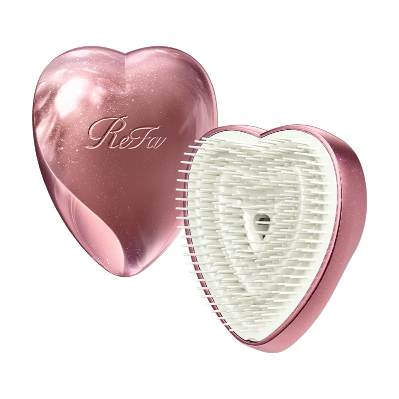 リファハートブラシ(エムピンク)
