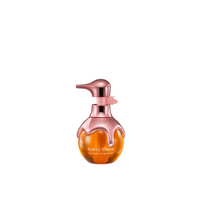リファハニークイーンアウトバストリートメントローズ 130mL