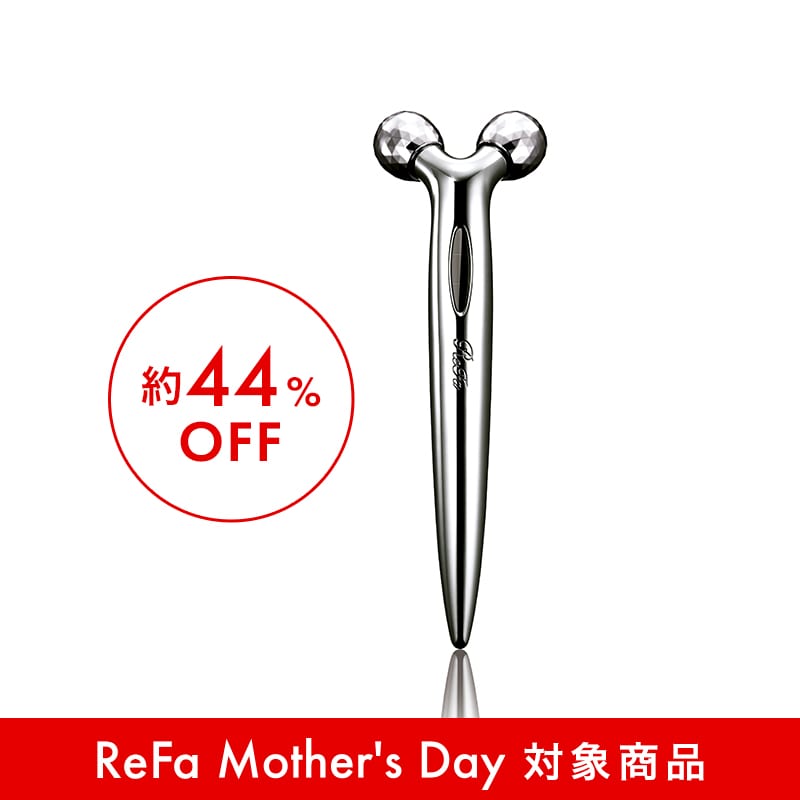 【目元ケア】リファエスカラット | ReFa CARAT | ReFa 公式通販 | MTG ONLINESHOP