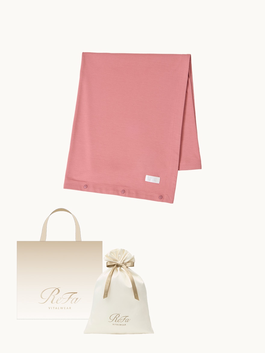 ［ギフトセット］ モイストスムース ブランケット