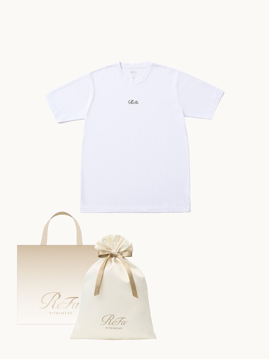 ［ギフトセット］コンフォートジャージー クルーネックTシャツ