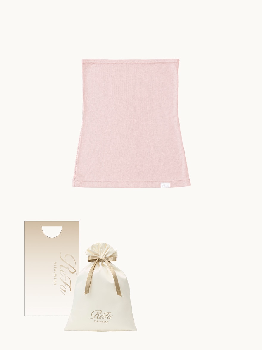 ［ギフトセット］モイストリブ ウエストウォーマー