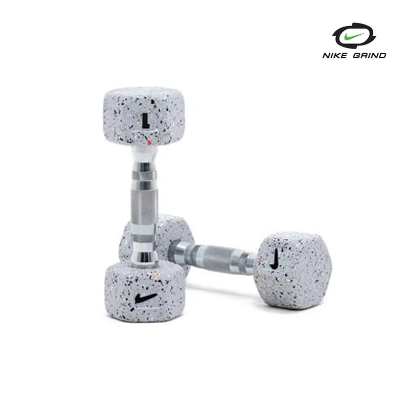 ナイキグラインドダンベル 1kg 2個セット