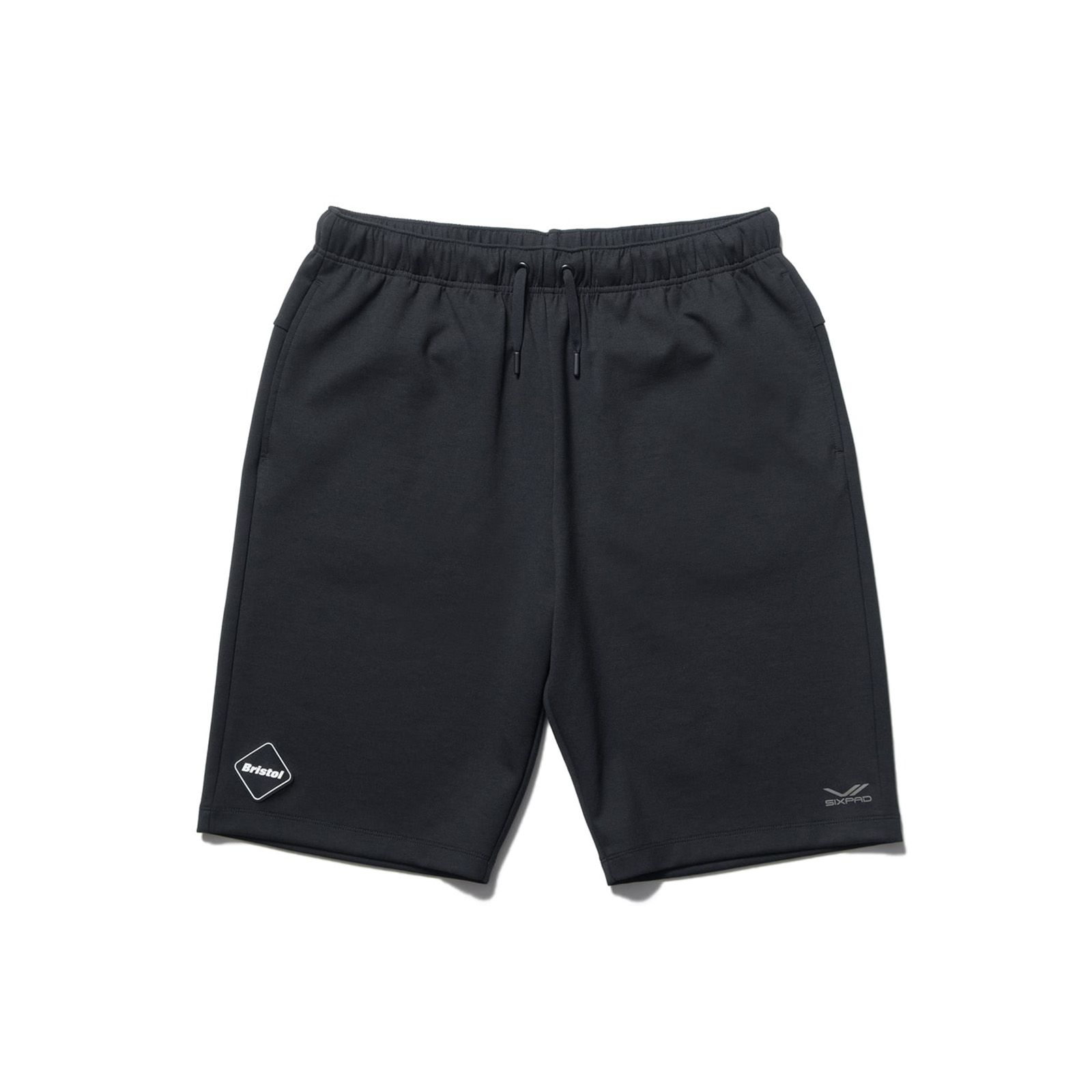 シックスパッド × F.C.R.B. リカバリー ショーツ ブラック S